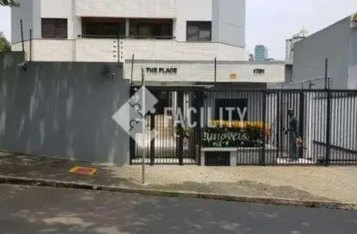 Apartamento com 1 quarto à venda na rua maria monteiro, 1791, cambuí, campinas, 55 m2 por r$ 430.000