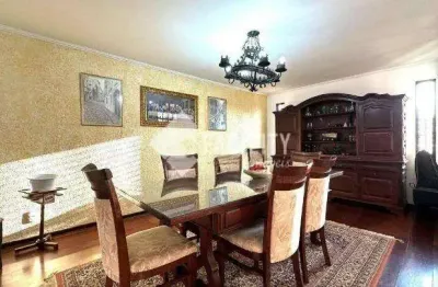 Casa com 5 quartos à venda na rua girassol, 521, chácara primavera, campinas, 501 m2 por r$ 3.500.000