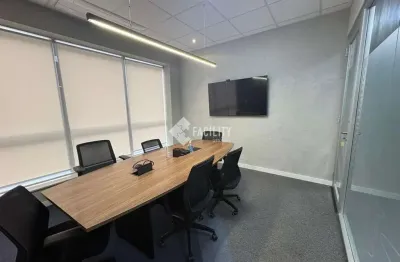 Sala comercial para alugar na rua oriente, 155, chácara da barra, campinas, 89 m2 por r$ 8.500