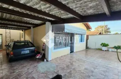 Casa com 3 quartos à venda na rua pindamonhangaba, 560, jardim alto da barra, campinas, 132 m2 por r$ 780.000