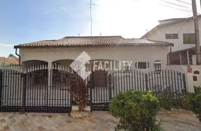 Casa com 4 quartos à venda na rua quintino de almeida maudonet, 318, jardim quarto centenário, campinas, 276 m2 por r$ 1.200.000