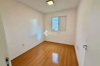 Apartamento com 2 quartos à venda na rua professora amália de arruda legendre martini, 1426, jardim do lago ii, campinas, 49 m2 por r$ 230.000
