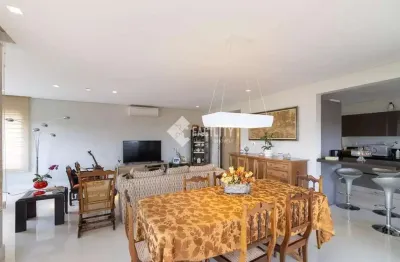 Apartamento com 4 quartos à venda na rua joão lopes vieira, 108, loteamento residencial vila bella dom pedro, campinas, 181 m2 por r$ 2.200.000