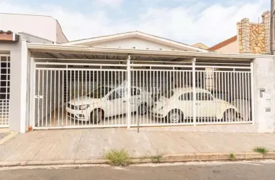 Casa com 3 quartos à venda na rua luís de frança camargo, 195, parque industrial, campinas, 190 m2 por r$ 750.000