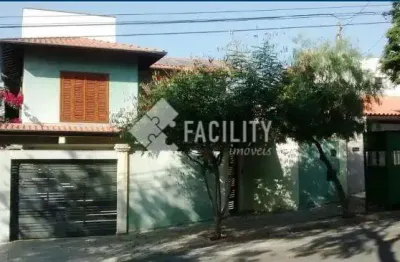 Casa com 3 quartos à venda na rua doutor joaquim de castro tibiriçá, 503, parque são quirino, campinas, 380 m2 por r$ 1.200.000
