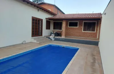 Casa com 3 quartos à venda na rua dario pompeu de camargo, 457, vila nogueira, campinas, 230 m2 por r$ 960.000