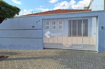 Casa com 4 quartos à venda na avenida papa joão xxiii, 177, jardim eulina, campinas, 135 m2 por r$ 880.000