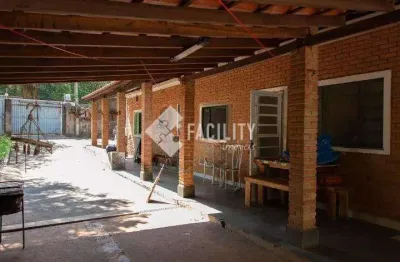 Casa com 3 quartos à venda na rua mata da tijuca, 159, bosque de barão geraldo, campinas, 605 m2 por r$ 690.000