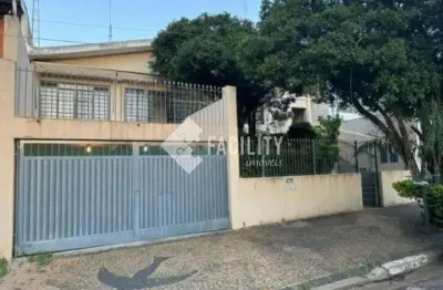 Casa com 3 quartos à venda na rua monte aprazível, 910, chácara da barra, campinas, 257 m2 por r$ 695.000