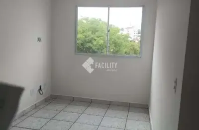 Apartamento com 2 quartos para alugar na rua manoel mendes sansano, 76, jardim boa esperança, campinas, 46 m2 por r$ 1.800