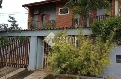 Casa com 2 quartos à venda na rua benjamin maluf, 264, jardim carlos lourenço, campinas, 141 m2 por r$ 720.000