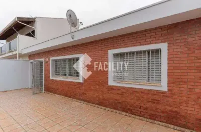 Casa com 3 quartos à venda na rua julia segallio, 1067, jardim eulina, campinas, 92 m2 por r$ 500.000