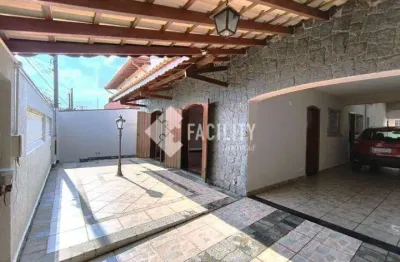 Casa com 4 quartos à venda na doutor rocha novais, 836, jardim eulina, campinas, 147 m2 por r$ 650.000