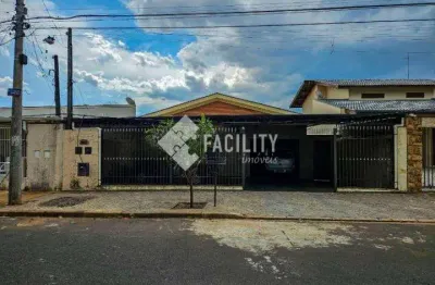 Casa com 2 quartos à venda na doutor roberto rocha brito, 204, jardim eulina, campinas, 111 m2 por r$ 650.000