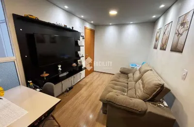 Apartamento com 2 quartos para alugar na rua antônio rocha batista, 30, jardim são pedro de viracopos, campinas, 50 m2 por r$ 2.400