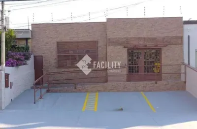 Casa comercial para alugar na rua barão de paranapanema, 293, bosque, campinas, 200 m2 por r$ 5.500