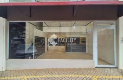 Sala comercial para alugar na rua coronel quirino, 1954 loja , cambuí, campinas, 35 m2 por r$ 4.500