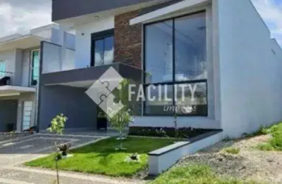 Casa em condomínio fechado com 4 quartos à venda na alemanha, 1, jardim amanda i, hortolândia, 260 m2 por r$ 1.950.000