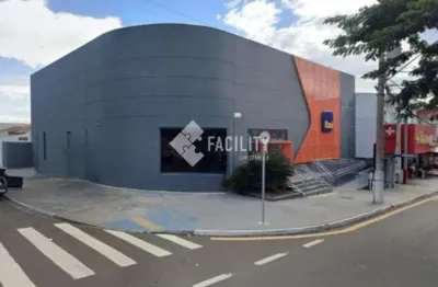 Prédio para alugar na avenida brasil, 95, jardim amanda ii, hortolândia, 580 m2 por r$ 29.000