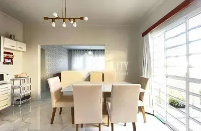 Casa com 3 quartos à venda na rua benjamin maluf, 574, jardim carlos lourenço, campinas, 231 m2 por r$ 800.000