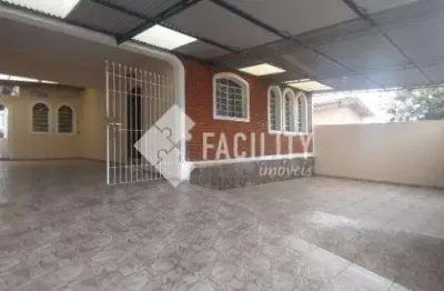 Casa com 3 quartos à venda na rua josé floriano dos santos, 141, jardim carlos lourenço, campinas, 165 m2 por r$ 640.000