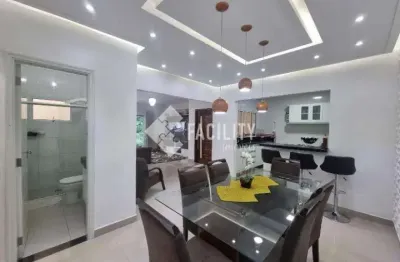 Casa com 3 quartos à venda na hermantino prado, 872, jardim carlos lourenço, campinas, 150 m2 por r$ 650.000