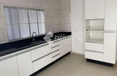 Casa com 2 quartos à venda na rua um, 181, jardim maracanã (nova veneza), sumaré, 100 m2 por r$ 360.000