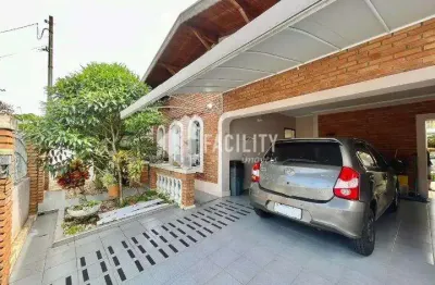 Casa com 3 quartos à venda na rua manoel luís de souza neto, 586, jardim new york, campinas, 160 m2 por r$ 680.000