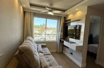 Apartamento com 2 quartos à venda na avenida padre guilherme ary, 81, vila satúrnia, campinas, 47 m2 por r$ 380.000
