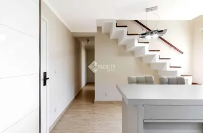 Cobertura com 2 quartos à venda na avenida são josé dos campos, 150, jardim nova europa, campinas, 100 m2 por r$ 579.000