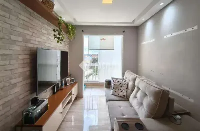 Apartamento com 2 quartos à venda na rua vítor meirelles, 415, jardim samambaia, campinas, 79 m2 por r$ 330.000