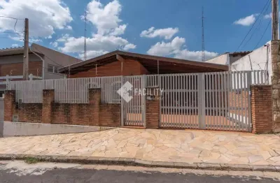 Casa com 4 quartos à venda na rua manuel barradas, 63, jardim paraíso, campinas, 204 m2 por r$ 1.100.000