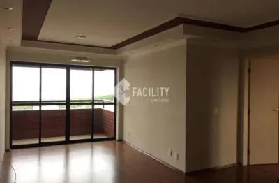 Apartamento com 3 quartos para alugar na rua dona rosa de gusmão, 1135, jardim chapadão, campinas, 110 m2 por r$ 5.000