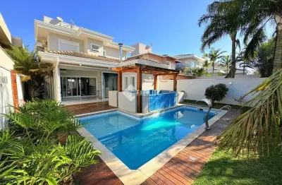 Casa em condomínio fechado com 3 quartos à venda na rodovia anhangüera, s/n, swiss park, campinas, 217 m2 por r$ 2.150.000