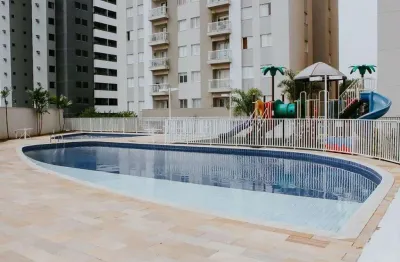Apartamento com 3 quartos à venda na rua maestro luiz de túlio, 551, vila brandina, campinas, 81 m2 por r$ 595.000