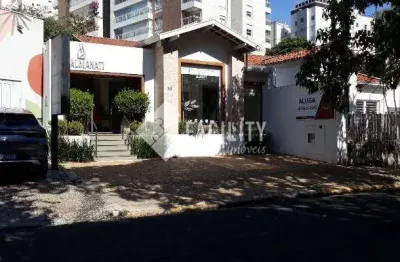 Casa com 4 quartos à venda na rua doutor carlos guimarães, 340, cambuí, campinas, 178 m2 por r$ 2.500.000