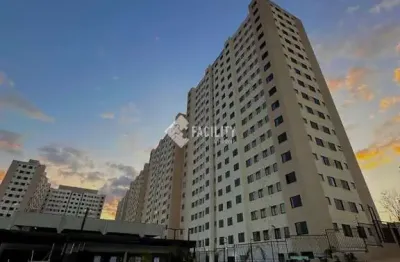 Apartamento com 2 quartos à venda na rua pastor antonio tiburtino da silva, 490, jardim ibirapuera, campinas, 43 m2 por r$ 360.000