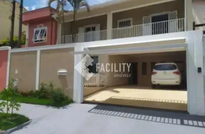 Casa com 3 quartos para alugar na rua américo juliatte, 61, loteamento parque das hortências (sousas), campinas, 227 m2 por r$ 6.500