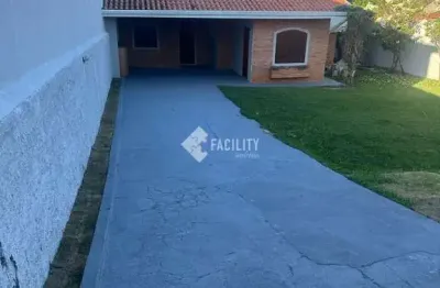 Casa com 3 quartos para alugar na professor manuel de oliveira raimundo, 100, vila nogueira, campinas, 80 m2 por r$ 4.900