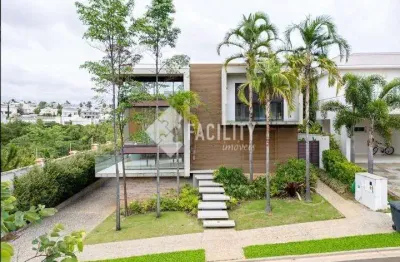 Casa em condomínio fechado com 4 quartos para alugar na rua pastor werner kaschel, 1, alphaville dom pedro 3, campinas, 458 m2 por r$ 24.500