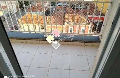 Apartamento com 2 quartos para alugar na rua francisco teodoro, 440, vila industrial, campinas, 55 m2 por r$ 1.800