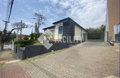 Casa comercial para alugar na Isabelita Vieira, 121, Sousas, Campinas, 228 m2 por R$ 6.500