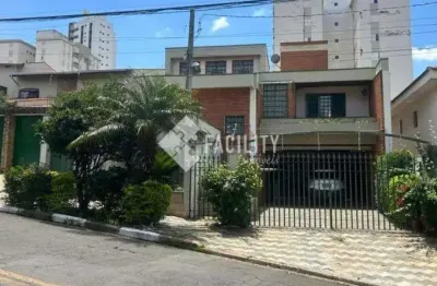 Casa comercial para alugar na rua marina vieira de carvalho mesquita, 111, vila brandina, campinas, 489 m2 por r$ 10.000