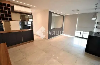 Apartamento com 3 quartos para alugar na rua alberto faria, 182, jardim brasil, campinas, 107 m2 por r$ 7.000