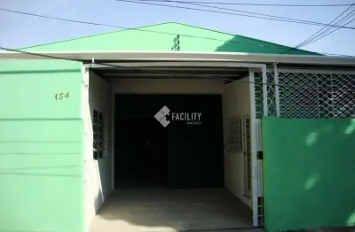 Sala comercial para alugar na santo joão bandoni, 134, jardim eulina, campinas, 269 m2 por r$ 4.200