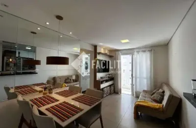 Apartamento com 2 quartos à venda na rua nelson alaite, 71, mansões santo antônio, campinas, 67 m2 por r$ 690.000