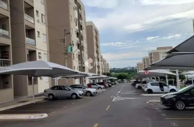 Apartamento com 2 quartos à venda na avenida thereza ana cecon breda, 1951, vila são pedro, hortolândia, 52 m2 por r$ 260.000