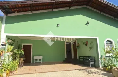 Casa com 6 quartos à venda na rua joão batista padovani, 147, jardim santa genebra, campinas, 307 m2 por r$ 1.200.000