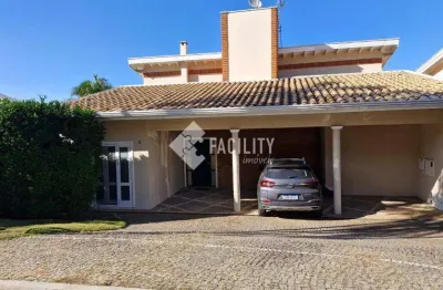 Casa em condomínio fechado com 4 quartos à venda na rua moacir cardinalli, 100, loteamento arboreto dos jequitibás (sousas), campinas, 290 m2 por r$ 2.100.000