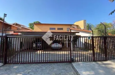 Casa com 4 quartos à venda na albertina de jesus martins, 135, cidade universitária, campinas, 402 m2 por r$ 2.690.000